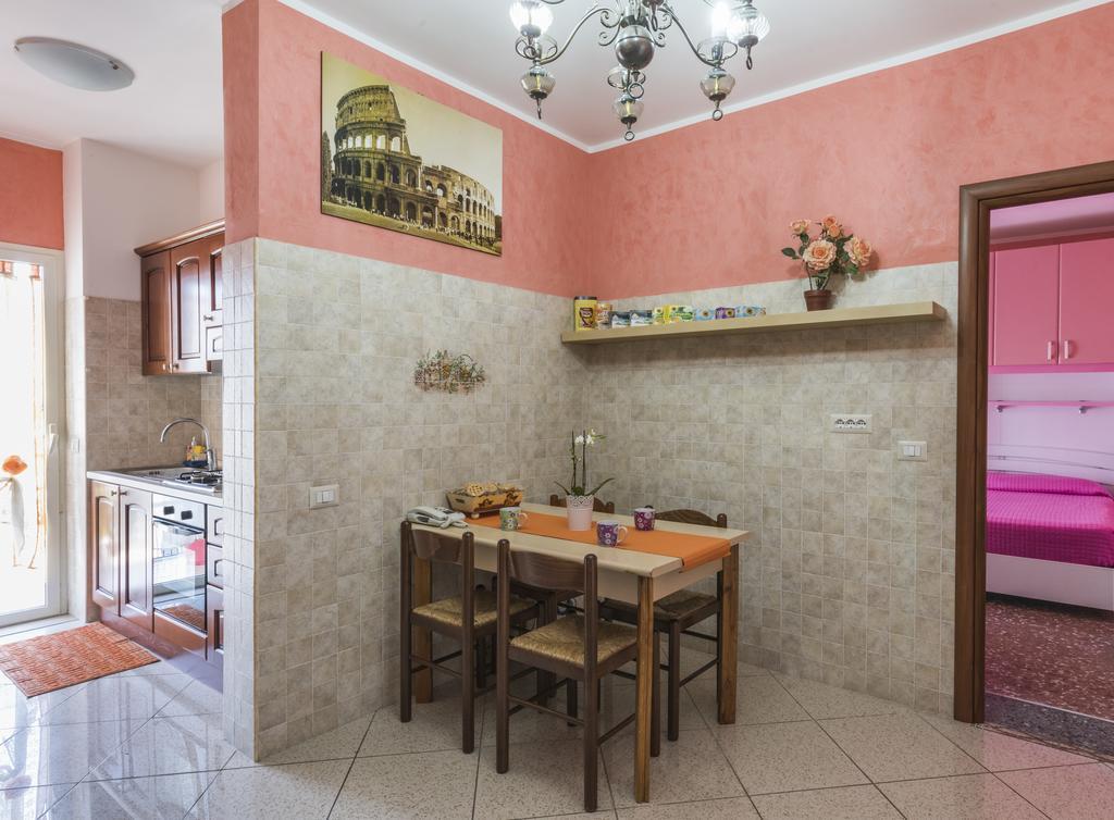Marco Aurelio Bed and Breakfast Ρώμη Εξωτερικό φωτογραφία